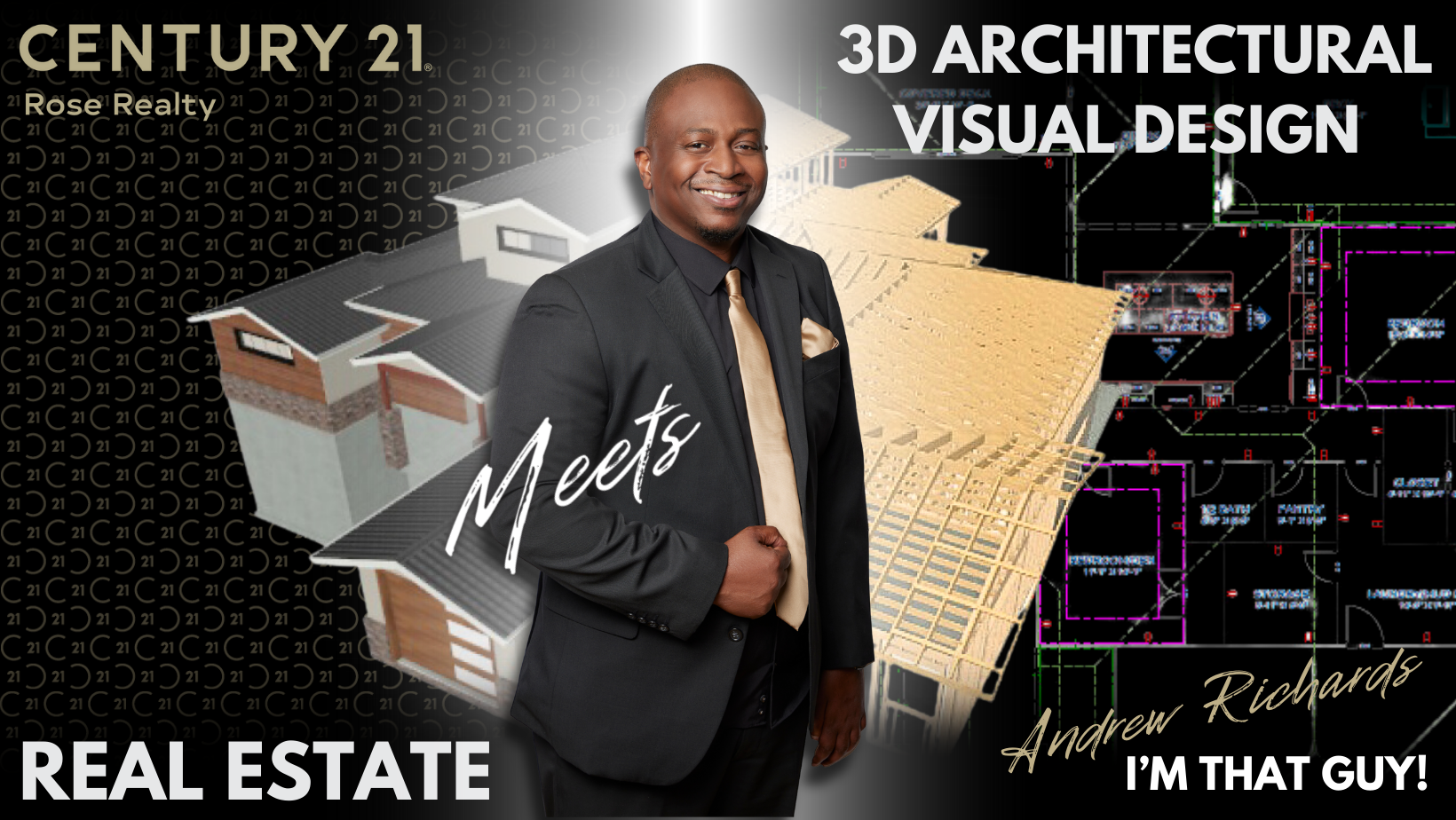 Real Estate and 3D Architectural Visual Design Specialist